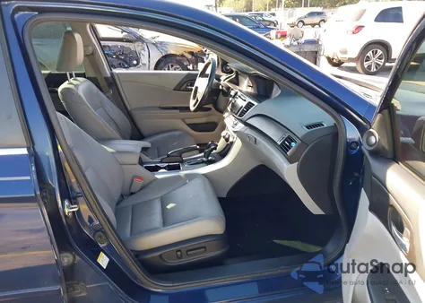 2015 Honda Accord Ex-L из США, поврежденный, VIN 1HGCR2F80FA042085